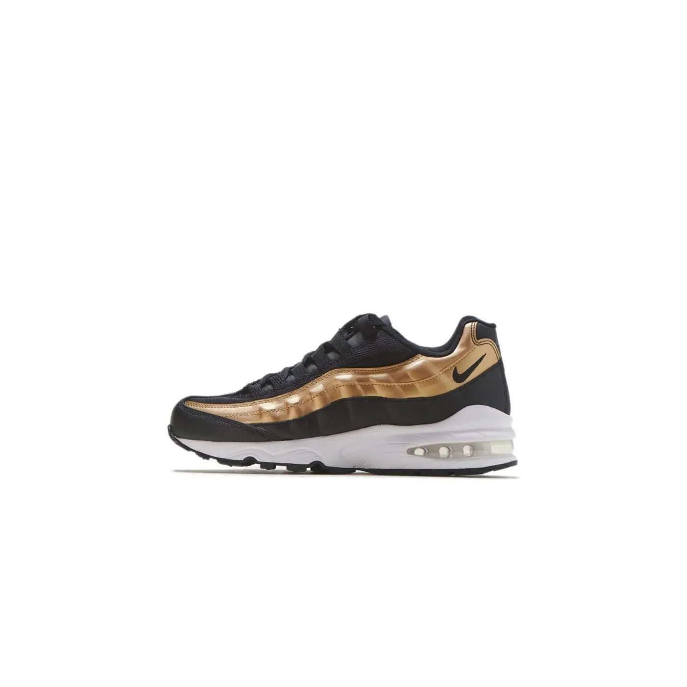 Baskets Nike Air Max 95 - Noir - Femme