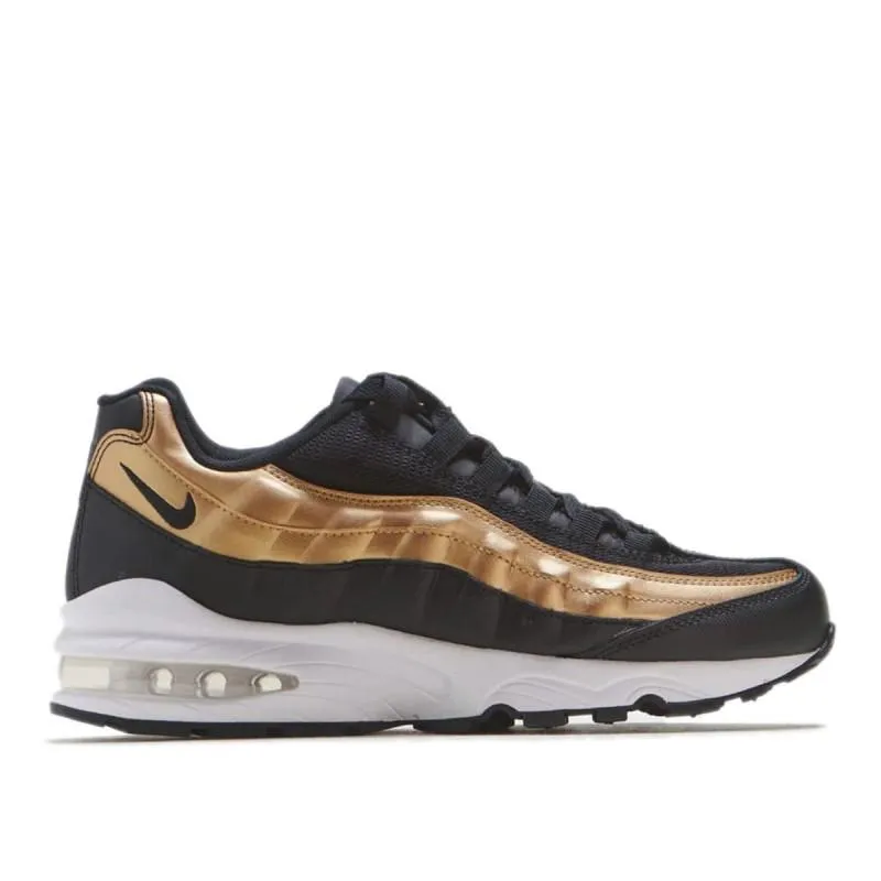 Baskets Nike Air Max 95 - Noir - Femme