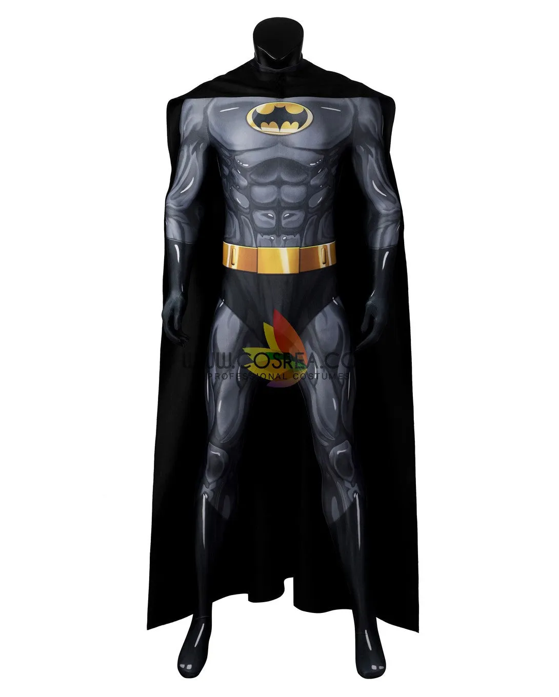 Batman Season 1 Digital Printed Cosplay Costume