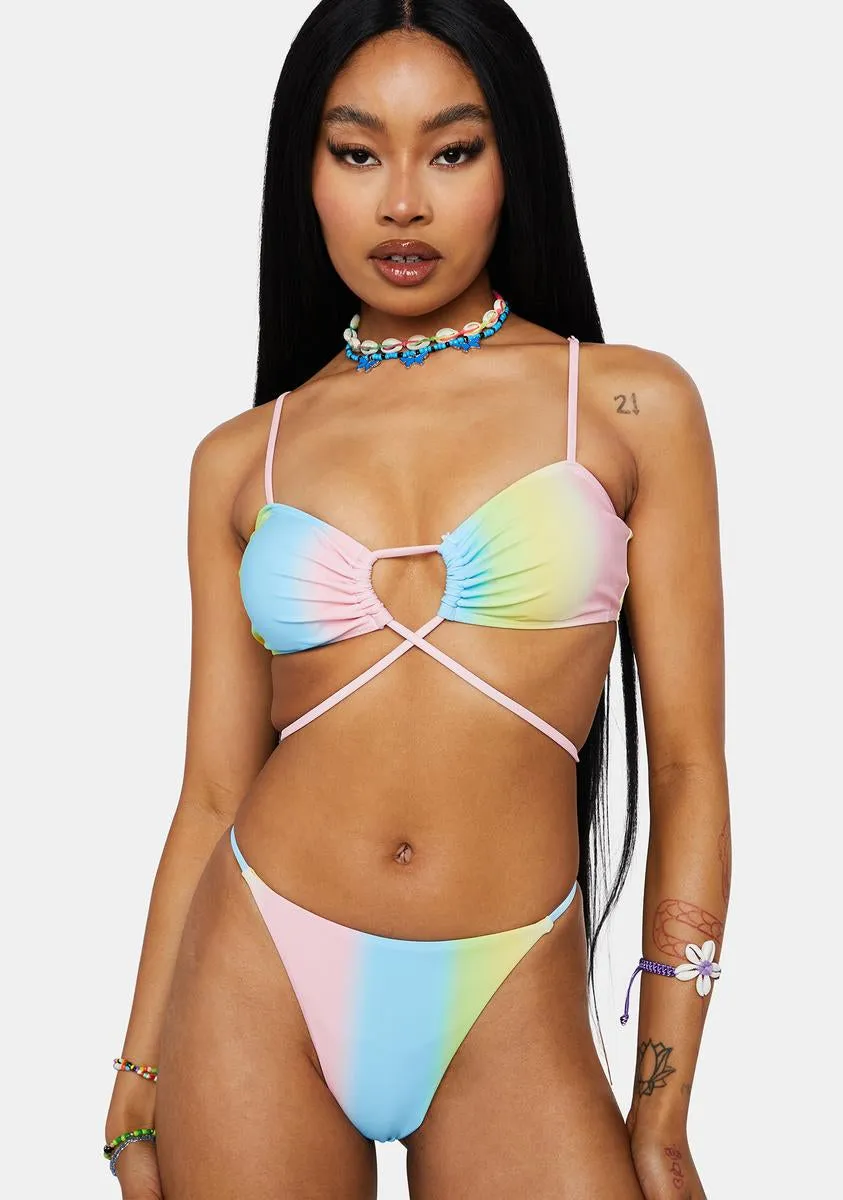 Beach Carnival Bikini Set-