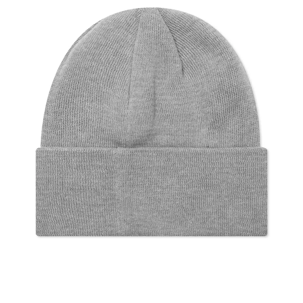 Beanie Cap - Grey