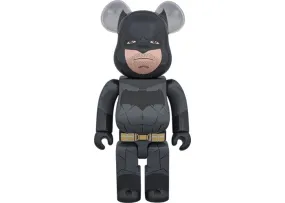 Bearbrick Batman 400% Black