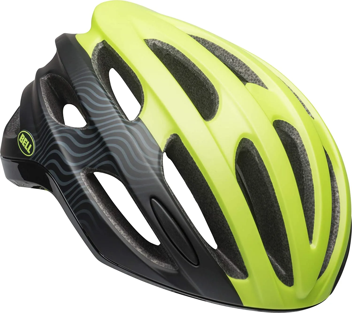 Bell Formula MIPS Road Helmet - Tsunami Matt-Gloss Green-Black - 2019