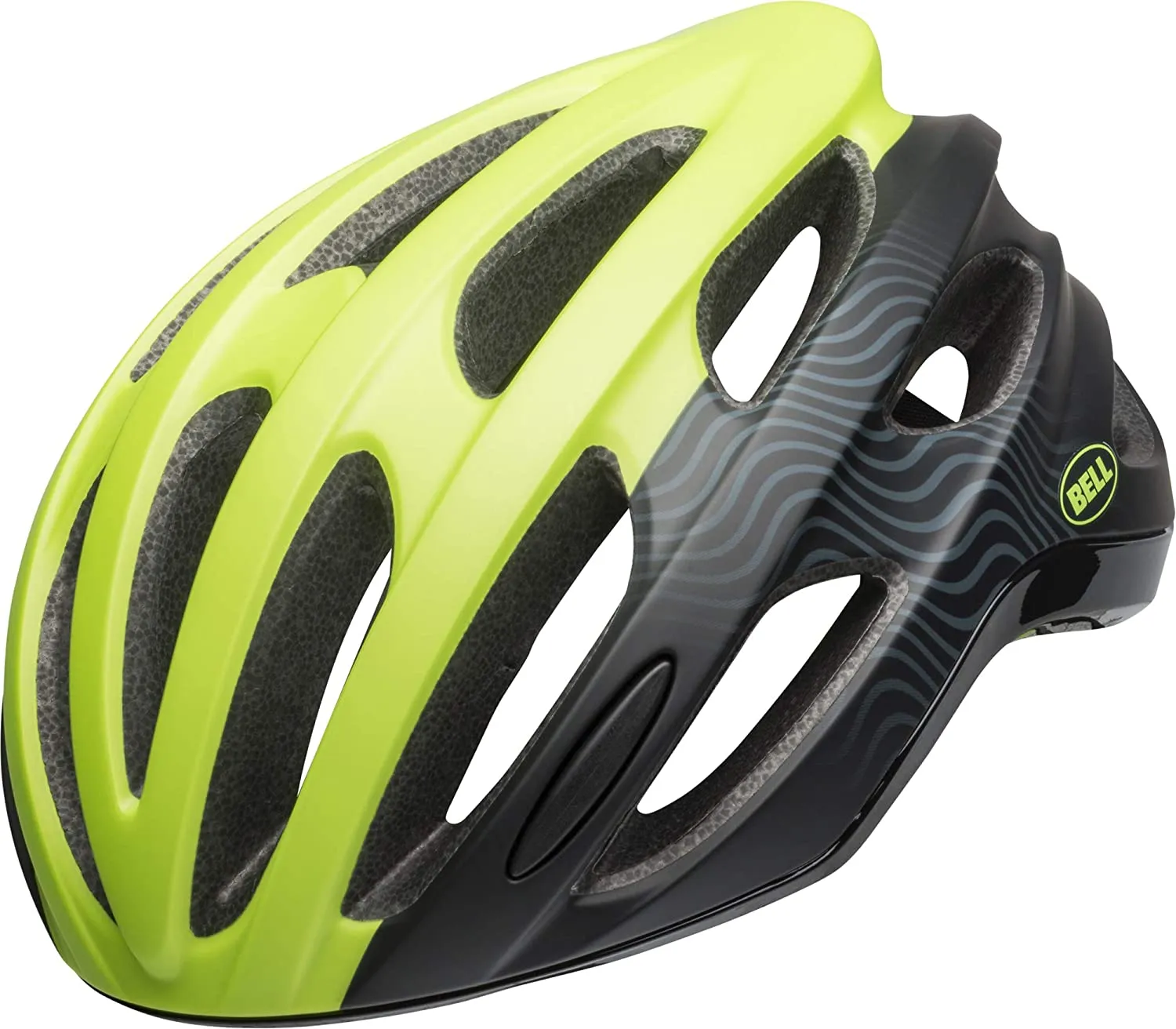 Bell Formula MIPS Road Helmet - Tsunami Matt-Gloss Green-Black - 2019