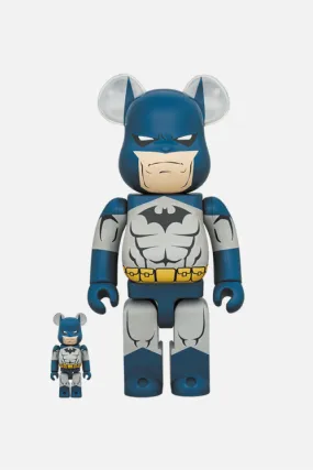 Be@rbrick Batman (Batman Hush Version) 400%+100%