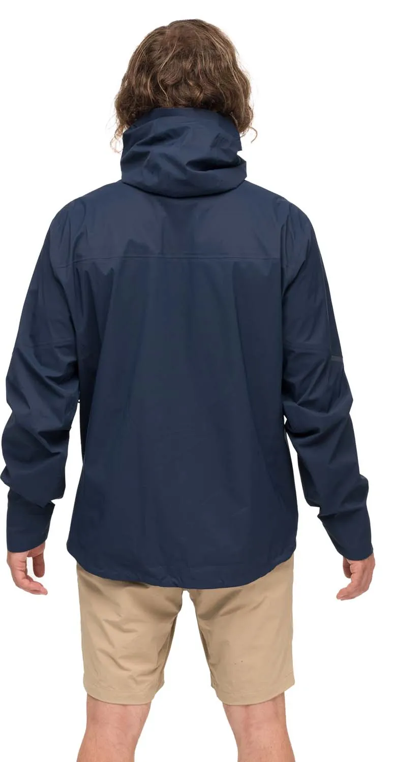 Bergans Men's Rabot Allround 3L Shell Jacket Navy Blue | Buy Bergans Men's Rabot Allround 3L Shell Jacket Navy Blue he