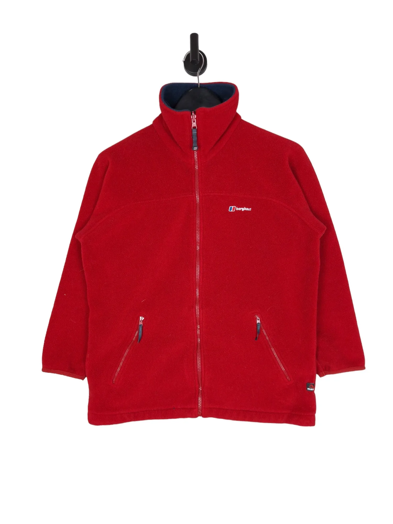 Berghaus Polartec Fleece Jacket - Size UK 10