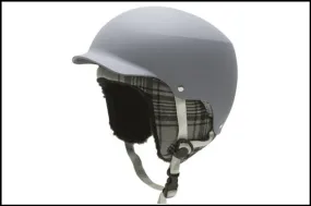 Bern Baker Helmet- Matte Grey