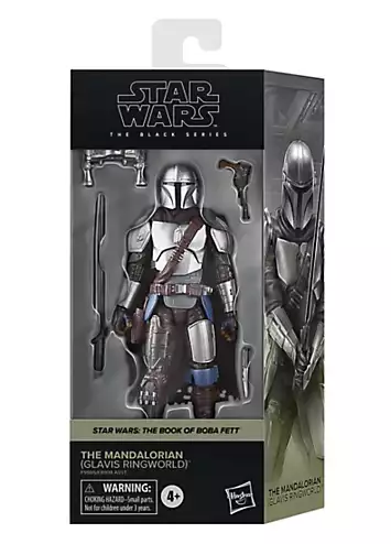 Black Series - The Mandalorian by Star Wars | Look Again