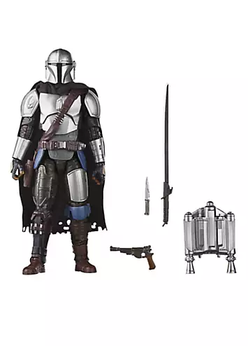 Black Series - The Mandalorian by Star Wars | Look Again