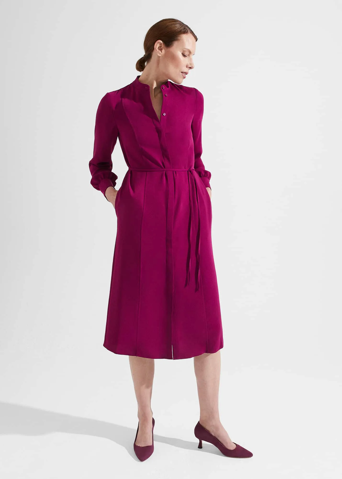 Bletchley Dress 