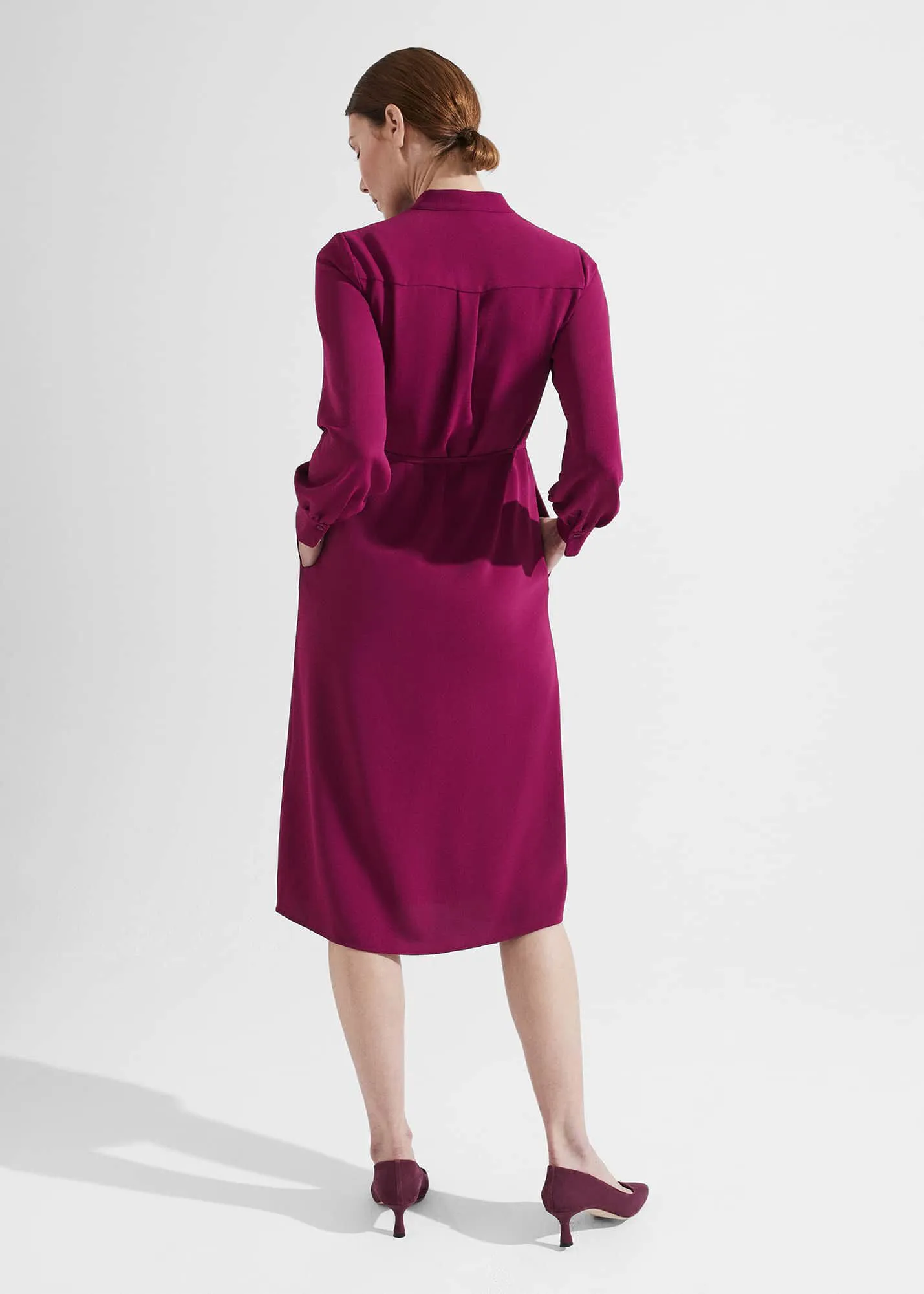 Bletchley Dress 