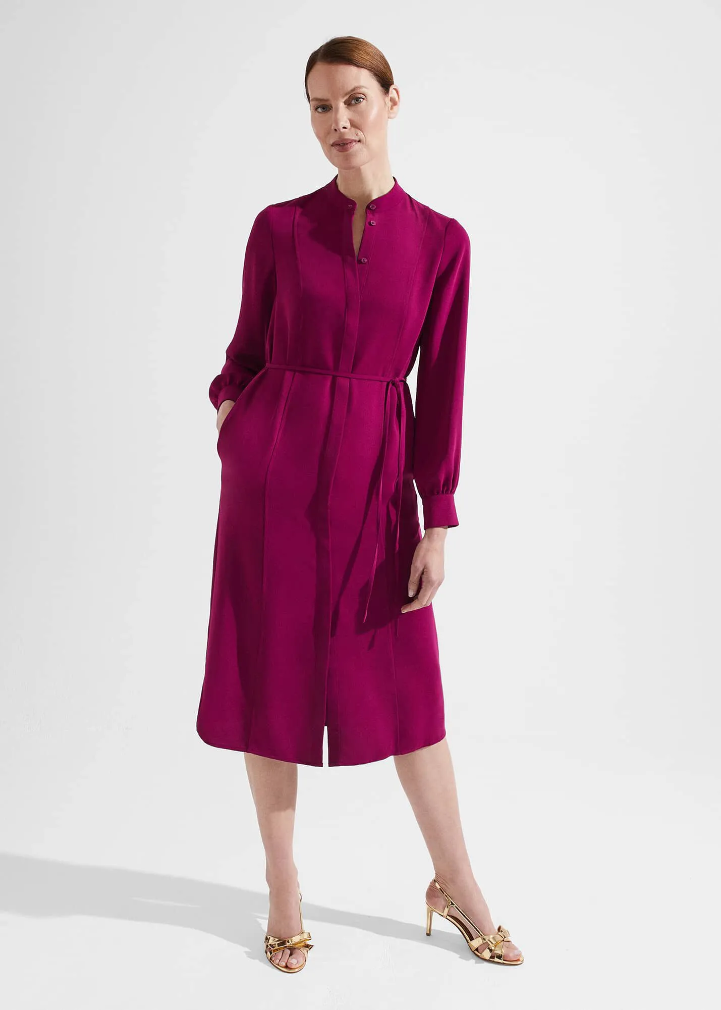 Bletchley Dress 