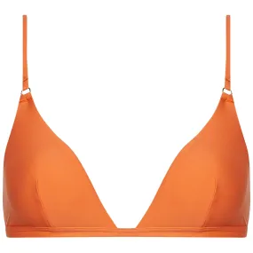 Bower - Tangiers Bikini Top - Peach