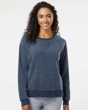 Boxercraft K01 Women's Fleece Out Pullover SKU: K01