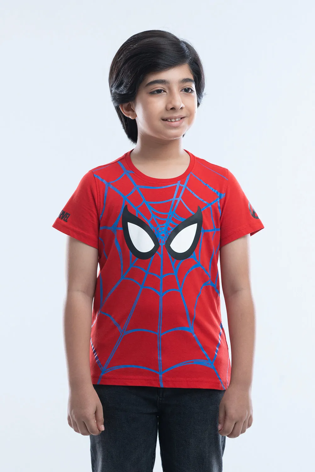 Boys T-Shirt (6-8 Years) - Marvel