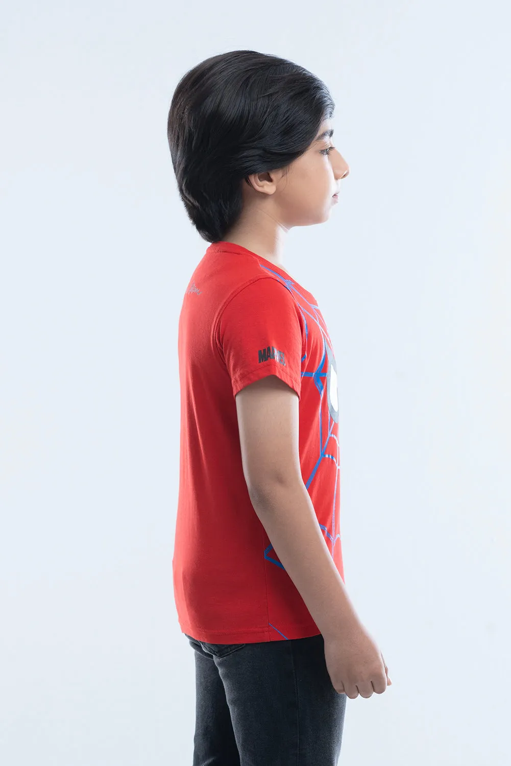 Boys T-Shirt (6-8 Years) - Marvel