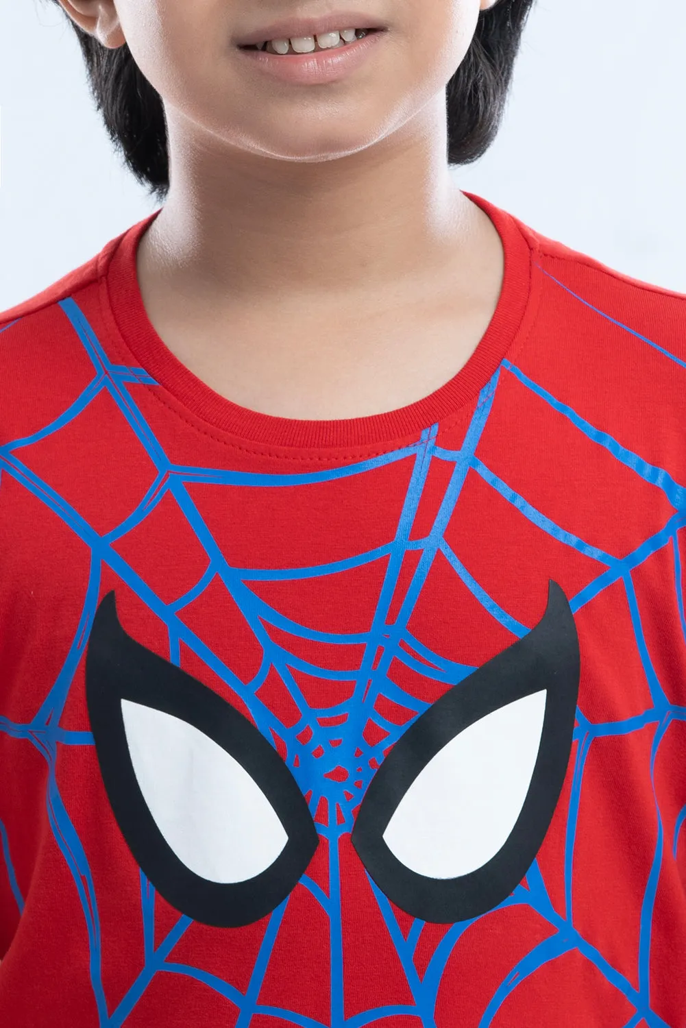 Boys T-Shirt (6-8 Years) - Marvel