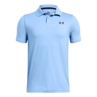 Boys' Under Armour Performance Golf Polo