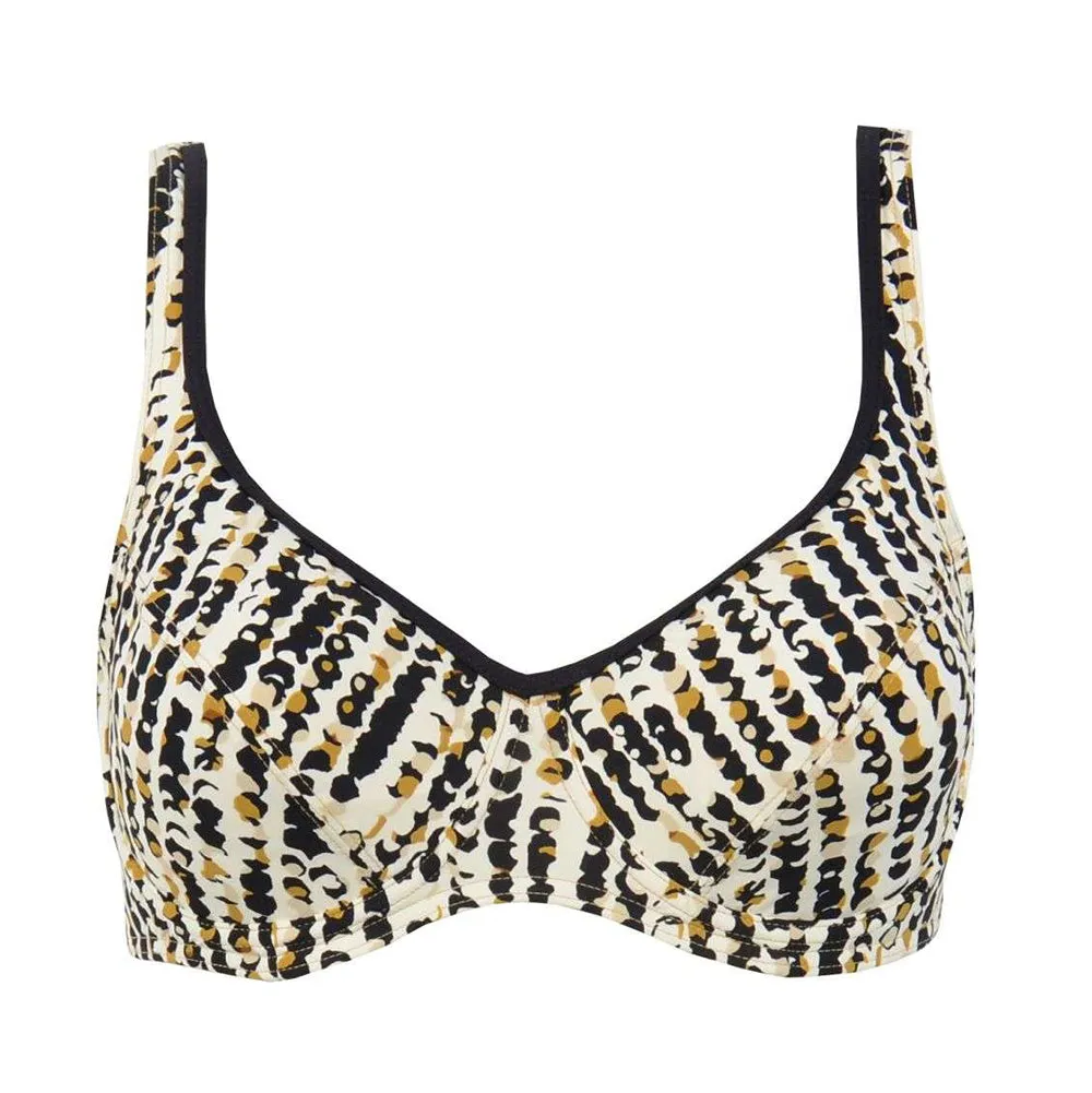 Brac Underwired Bikini Top