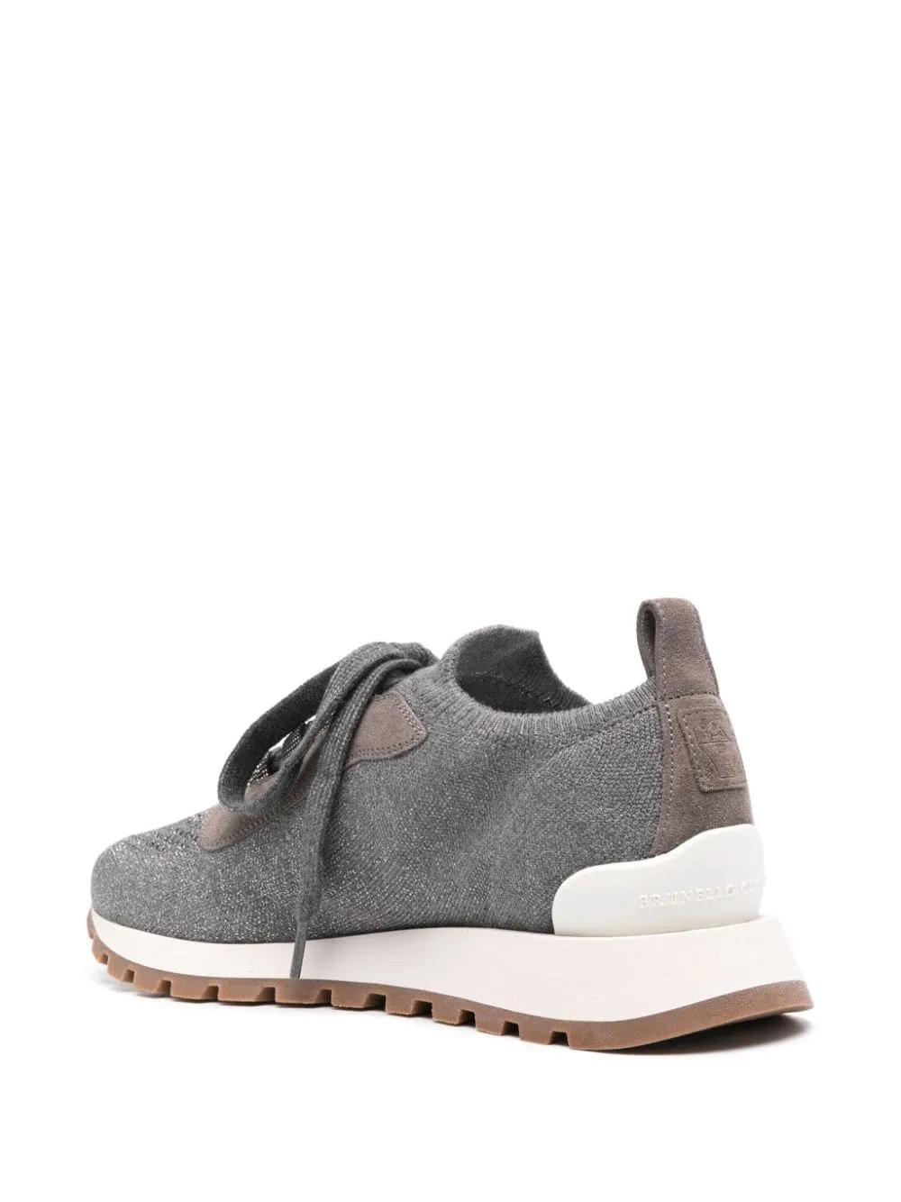 Brunello Cucinelli    Brunello Cucinelli Cotton Sneakers