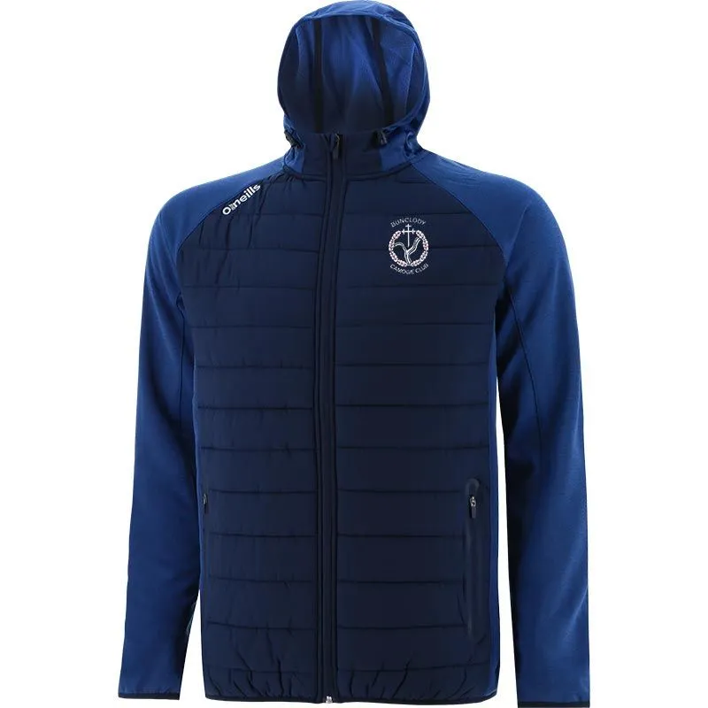 Bunclody Camogie Club Kids' Portland Light Weight Padded Jacket