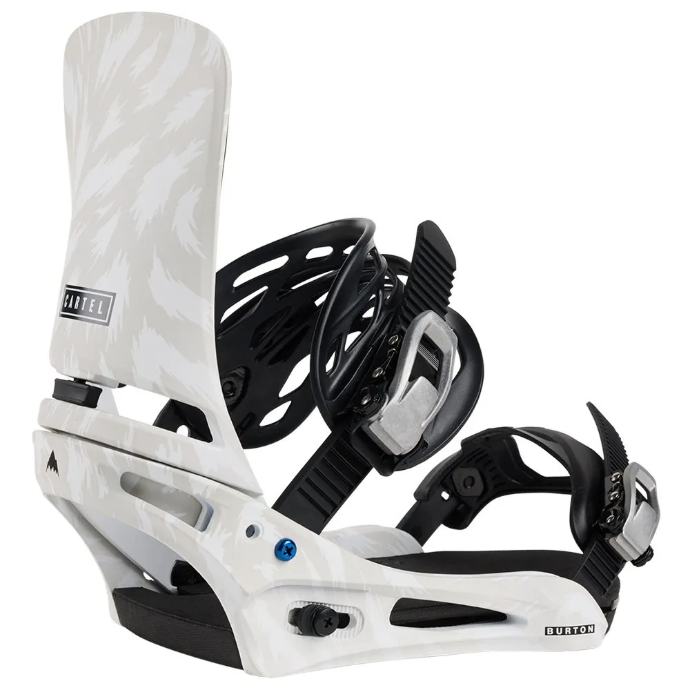 Burton Cartel Re:Flex Snowboard Binding (Men's)