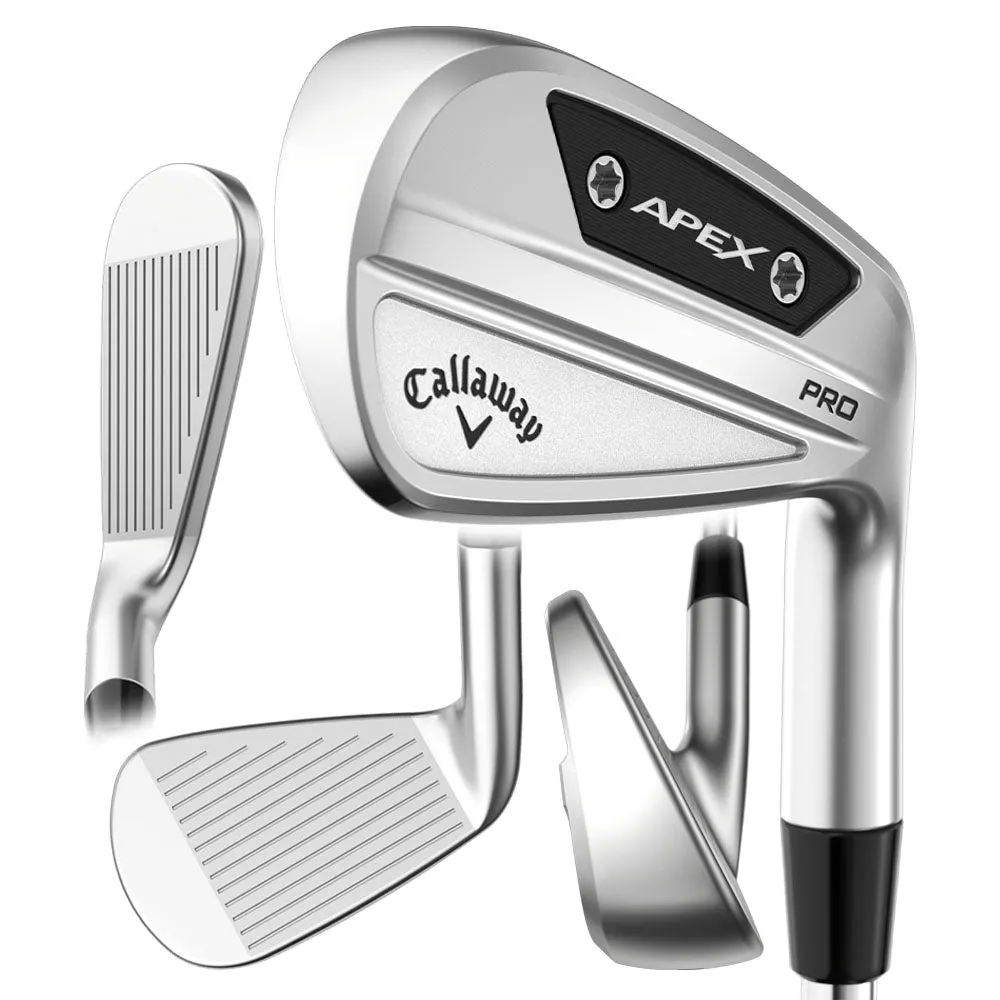 Callaway Apex Pro 24 Single Iron 2023