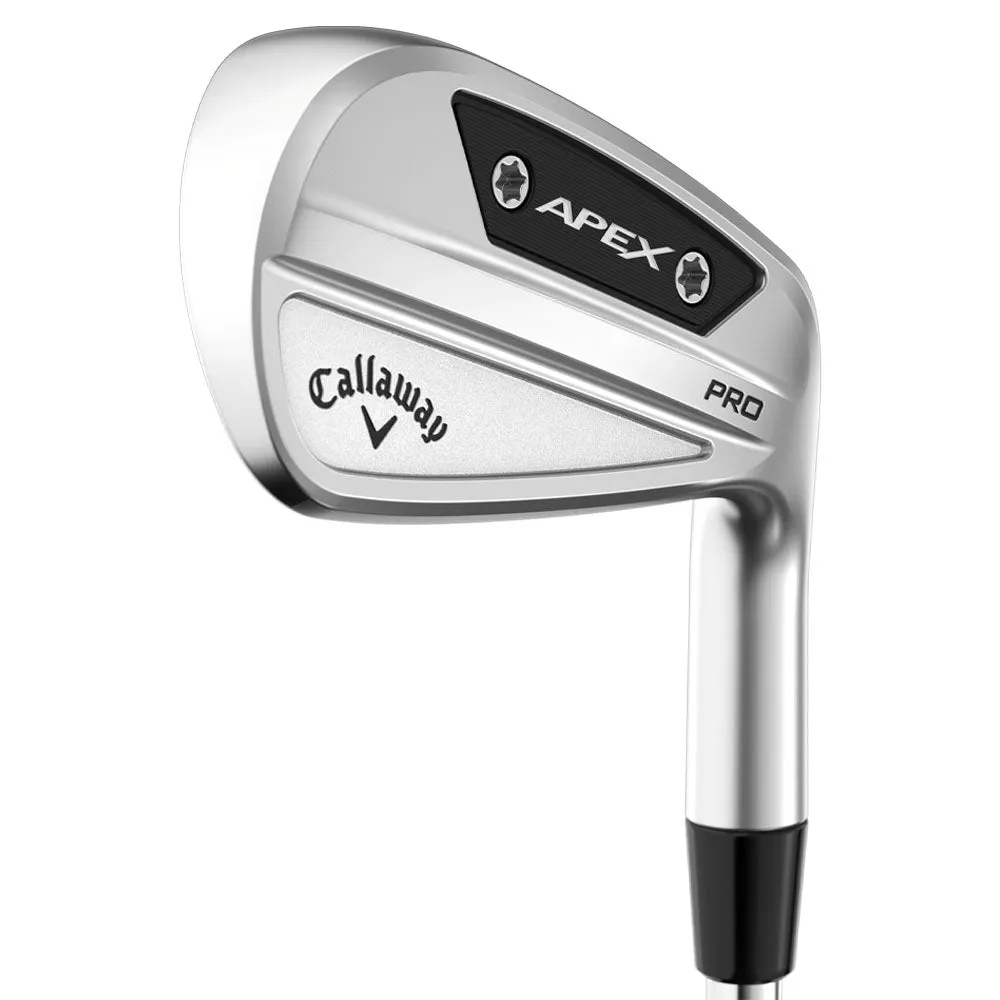 Callaway Apex Pro 24 Single Iron 2023