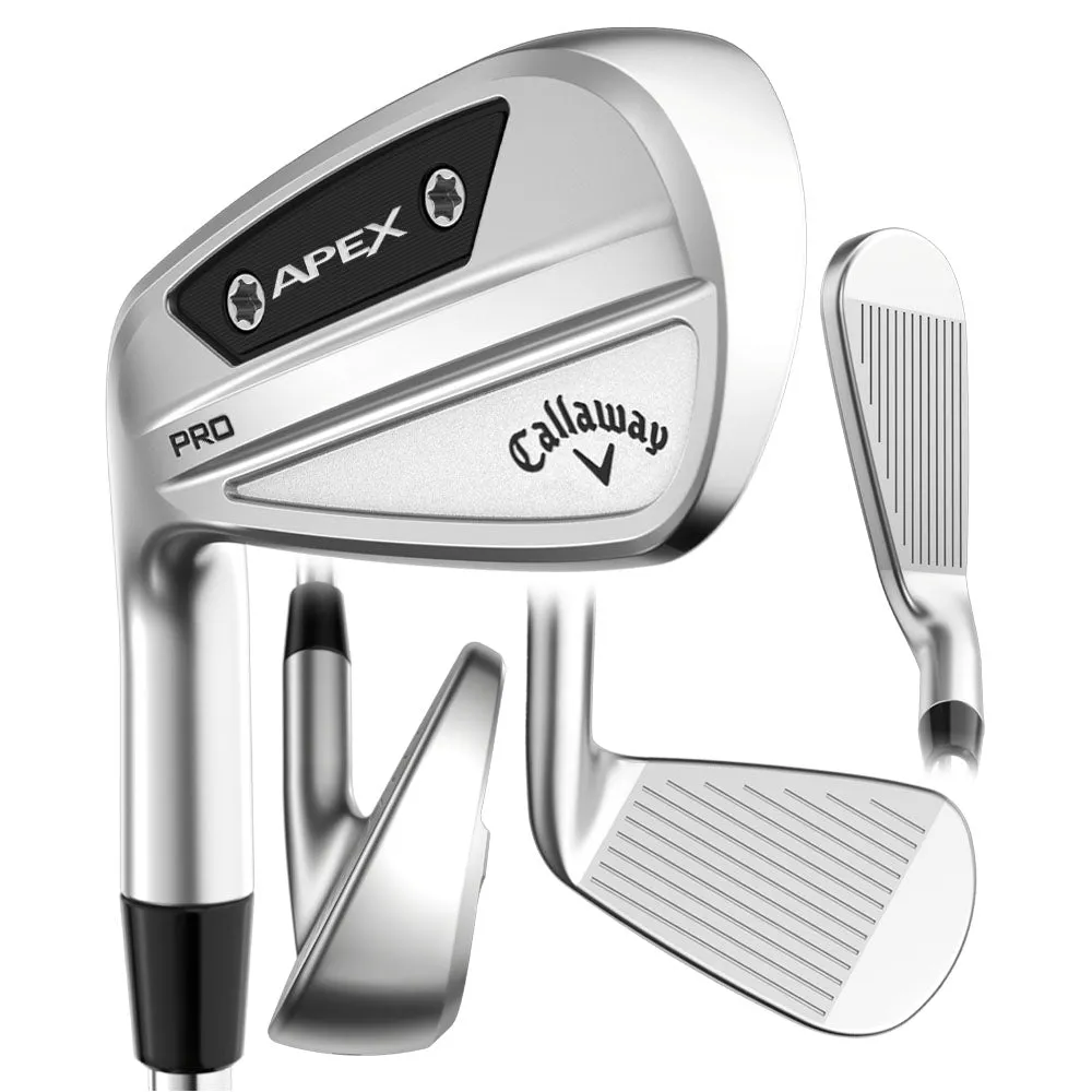 Callaway Apex Pro 24 Single Iron 2023