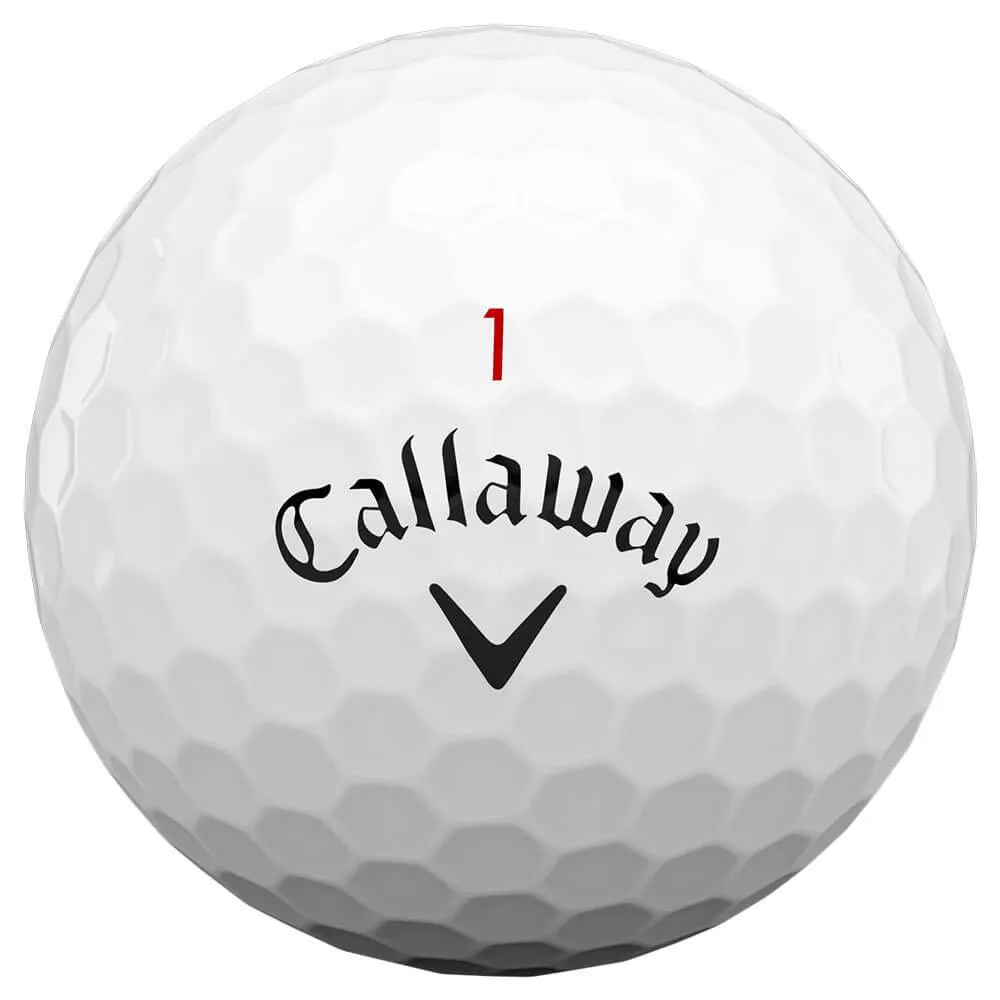 Callaway Chrome Soft Golf Balls 2020