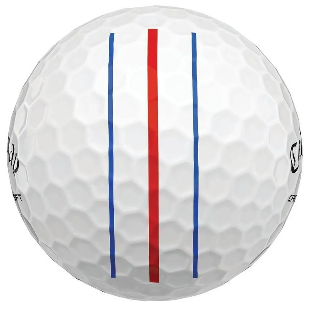 Callaway Chrome Soft Triple Track Golf Balls 2020