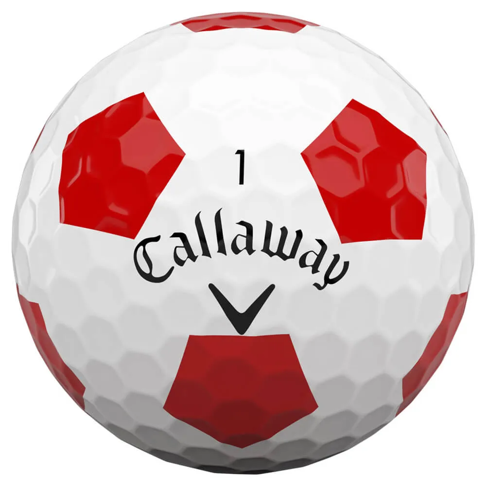 Callaway Chrome Soft Truvis Golf Balls 2020