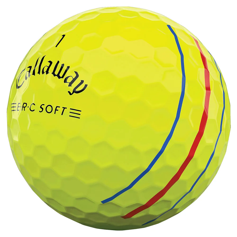 Callaway ERC Soft Triple Track Golf Balls 2021