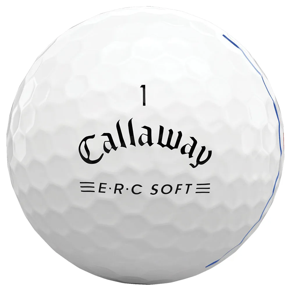 Callaway ERC Soft Triple Track Golf Balls 2021