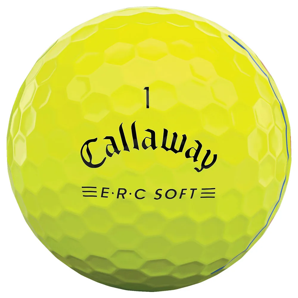 Callaway ERC Soft Triple Track Golf Balls 2021