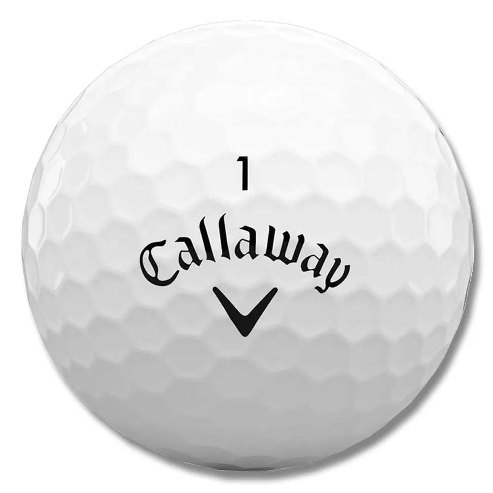 Callaway Supersoft Golf Balls 2021