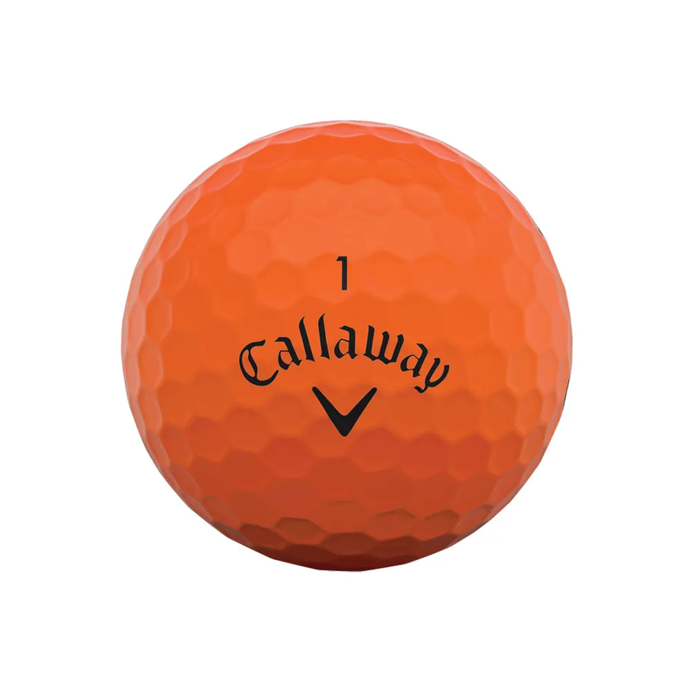 Callaway Supersoft Matte Golf Balls 2021