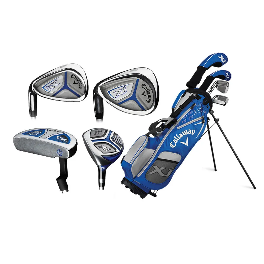 Callaway XJ Junior Level 1 Full Set 2018 Boys