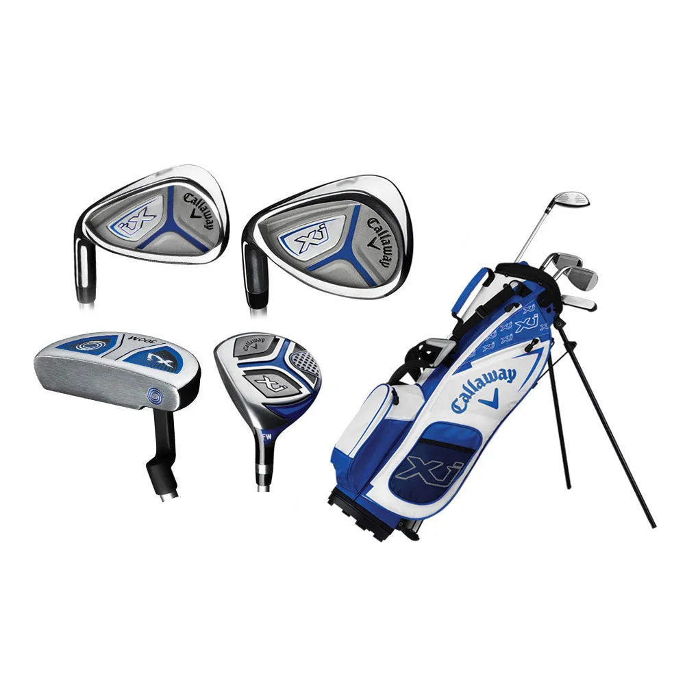 Callaway XJ Junior Level 1 Full Set 2018 Boys