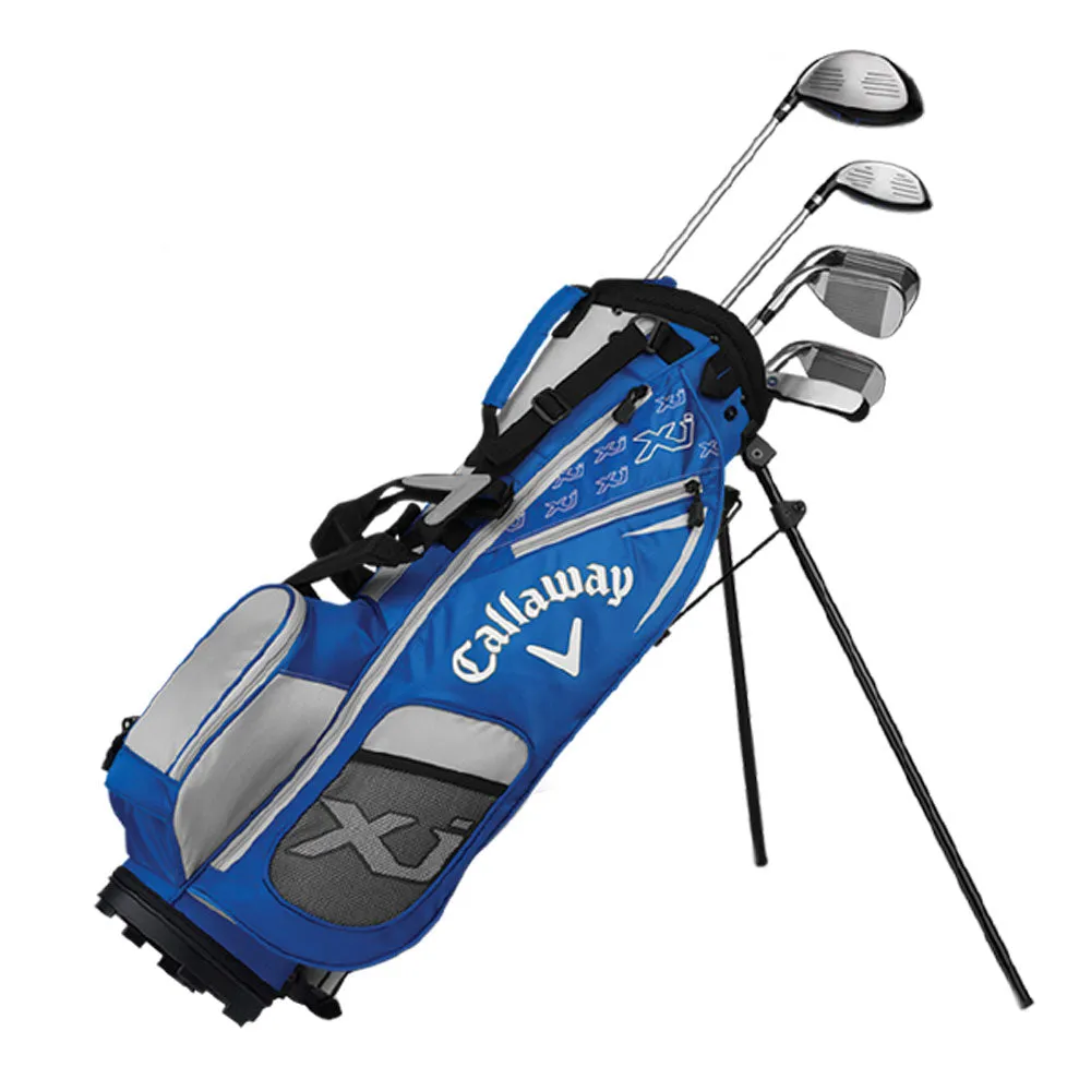 Callaway XJ Junior Level 2 Full Set 2018 Boys