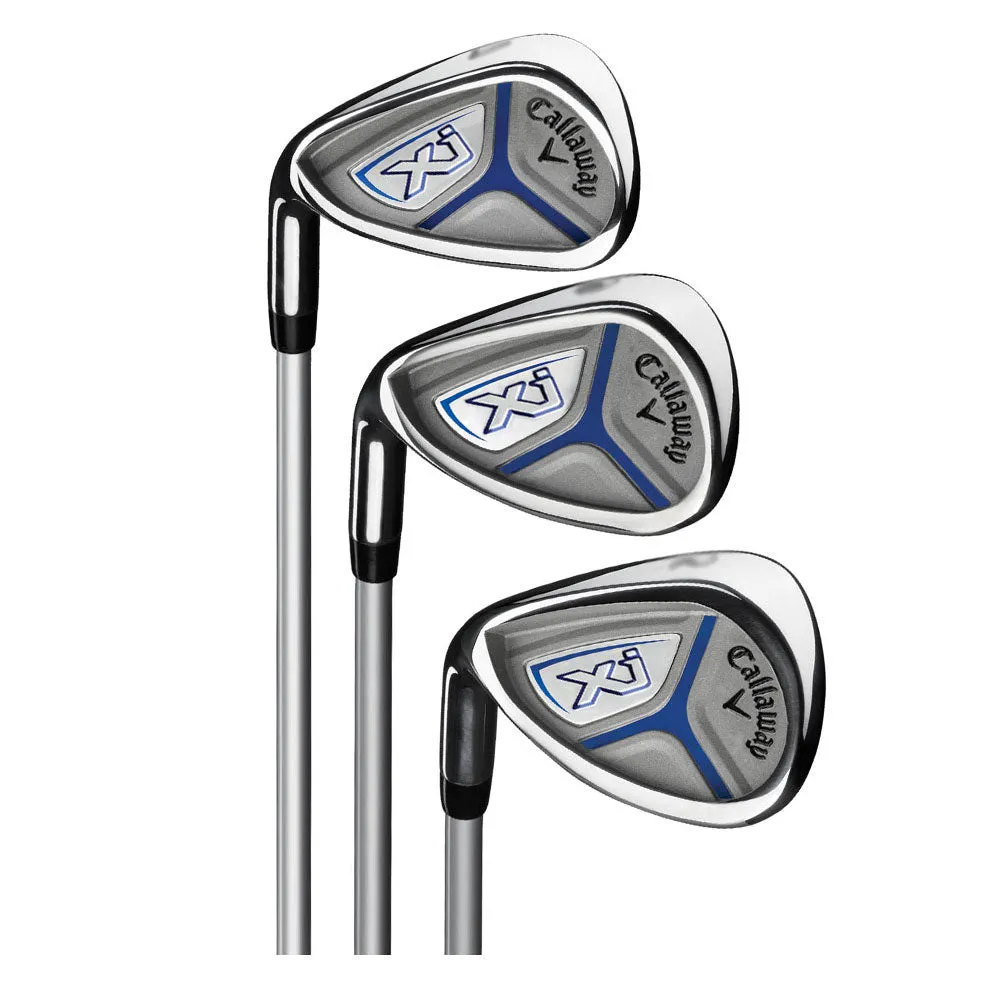 Callaway XJ Junior Level 2 Full Set 2018 Boys