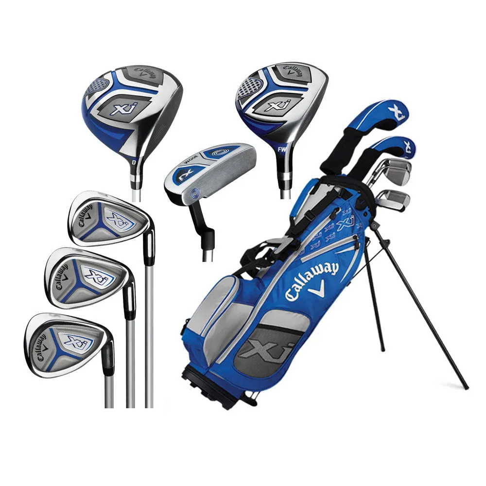 Callaway XJ Junior Level 2 Full Set 2018 Boys