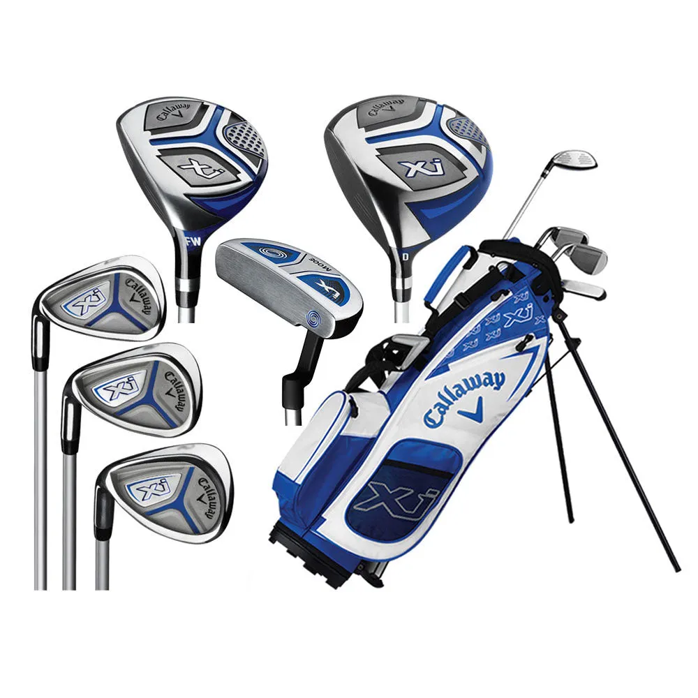 Callaway XJ Junior Level 2 Full Set 2018 Boys