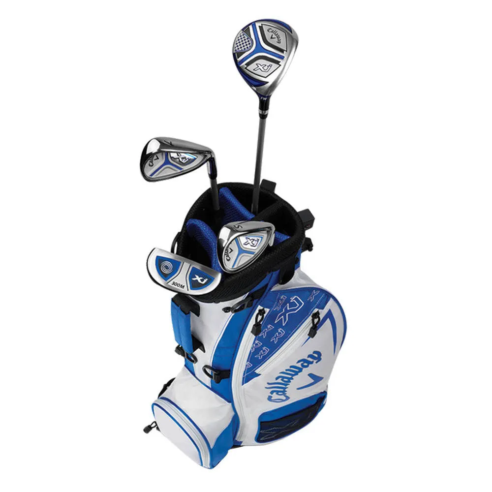 Callaway XJ Junior Level 2 Full Set 2018 Boys