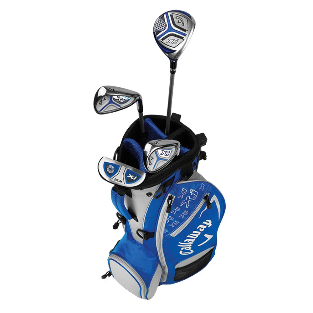 Callaway XJ Junior Level 2 Full Set 2018 Boys