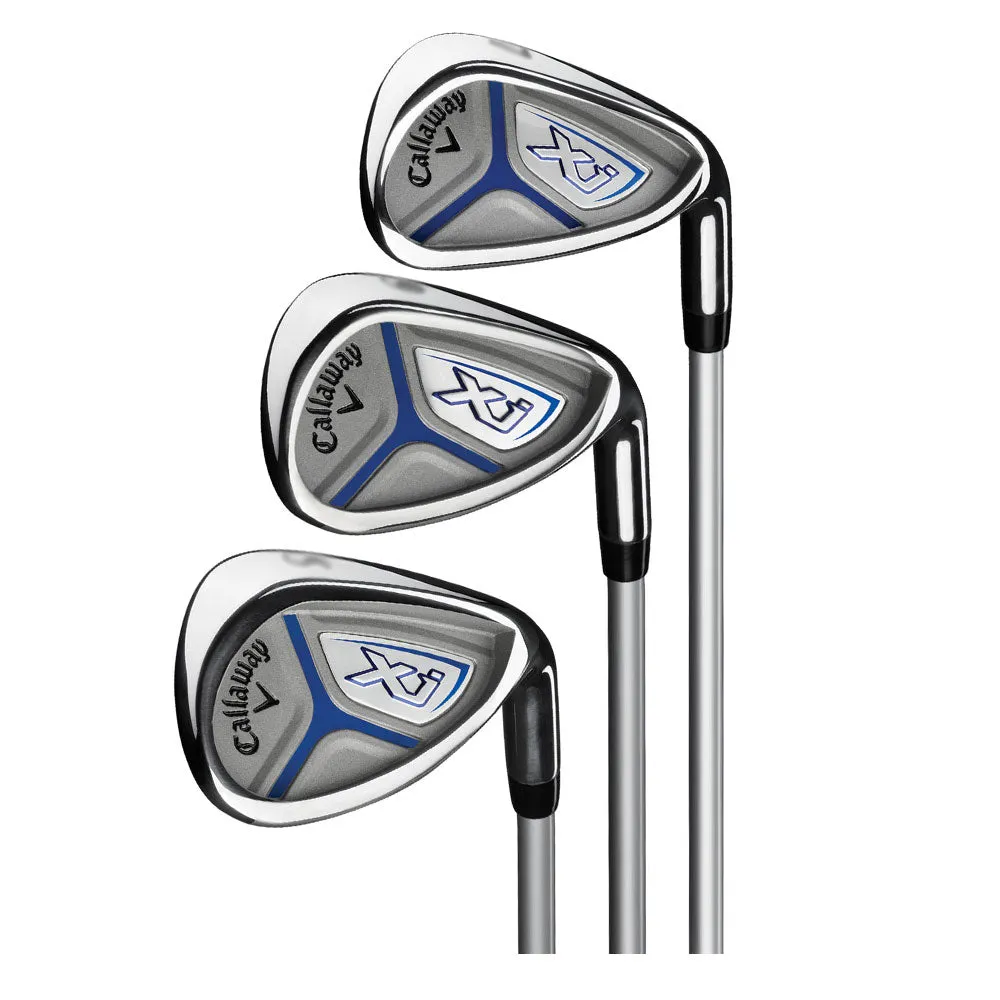 Callaway XJ Junior Level 2 Full Set 2018 Boys