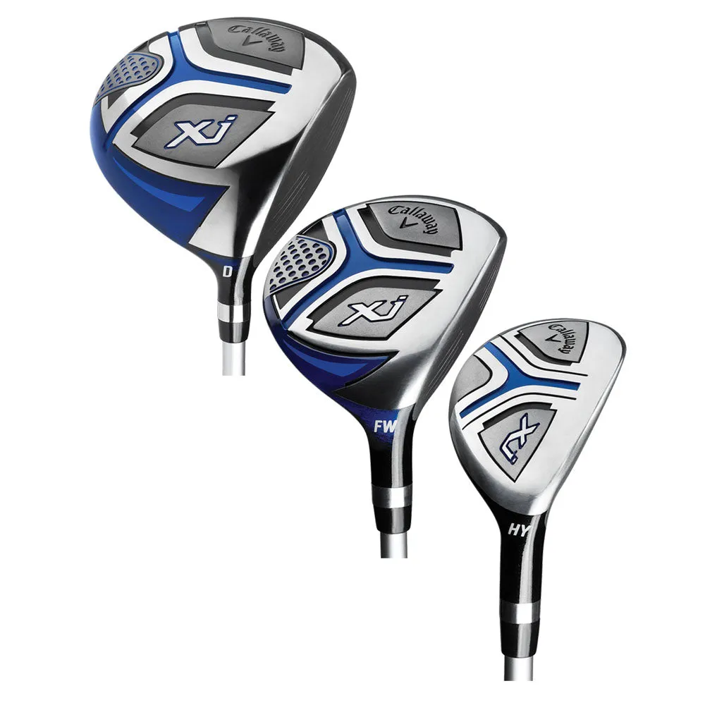 Callaway XJ Junior Level 3 Full Set 2018 Boys