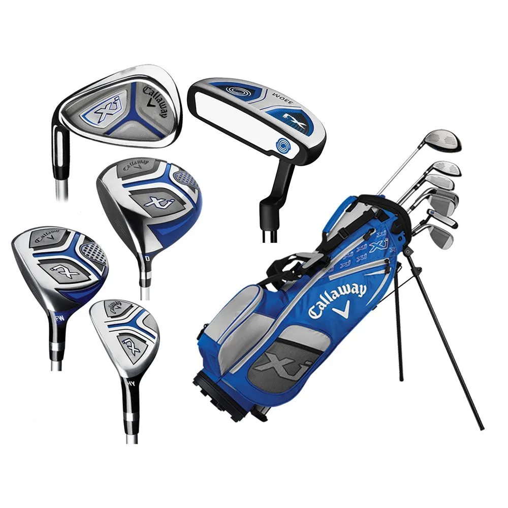 Callaway XJ Junior Level 3 Full Set 2018 Boys