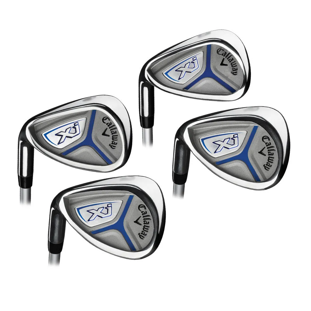 Callaway XJ Junior Level 3 Full Set 2018 Boys